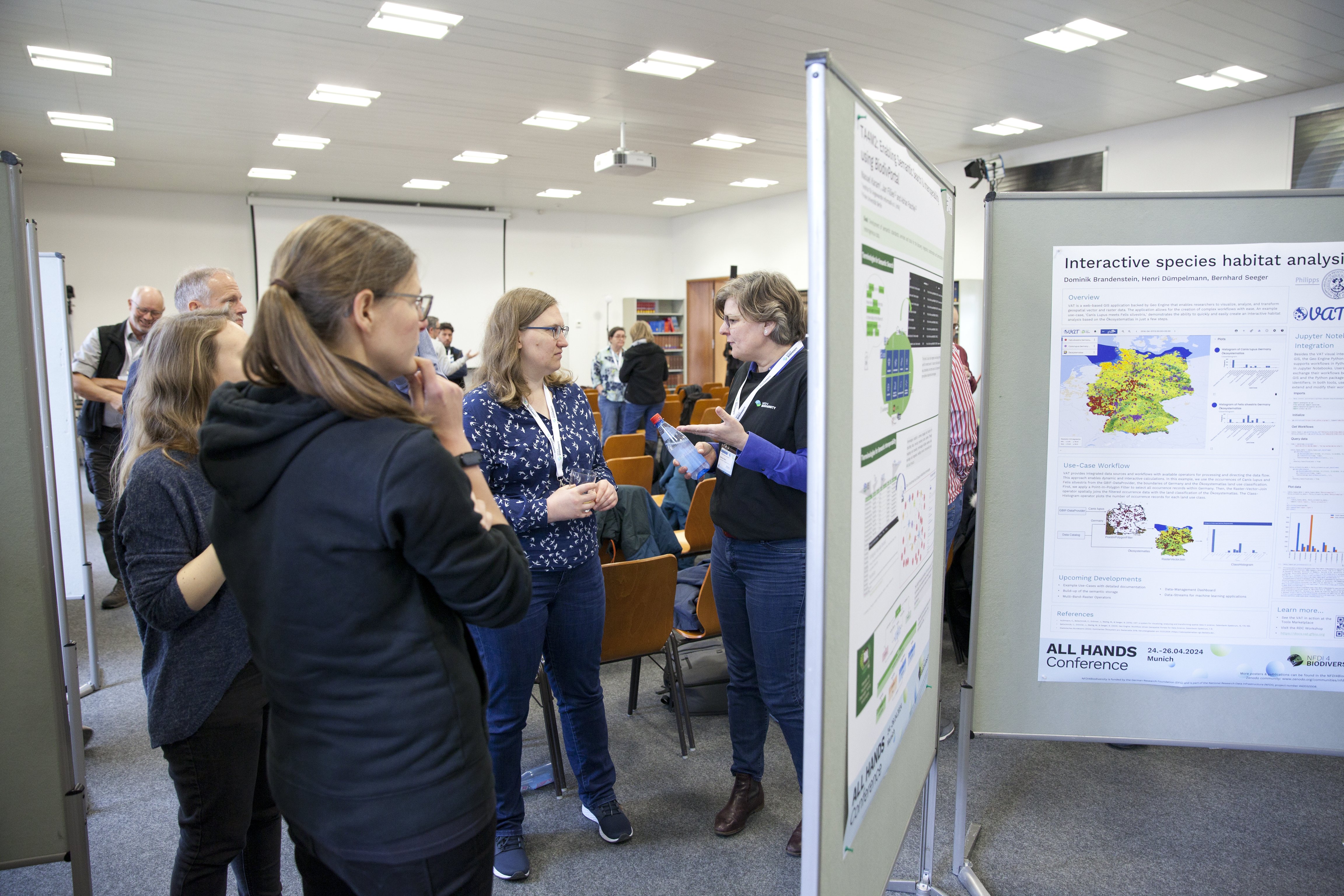 Postersession