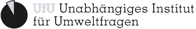 UfU-Unabhaengiges-Institut-fuer-Umweltfragen-eV-Logo